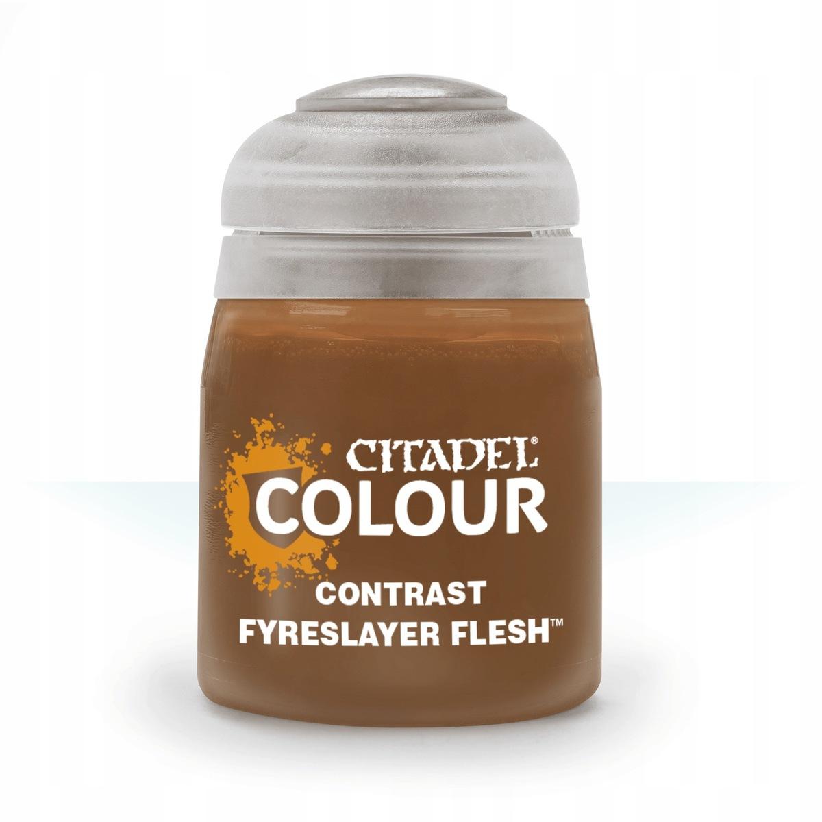 Citadel Contrast Fyreslayer Flesh (18ml) 29-31