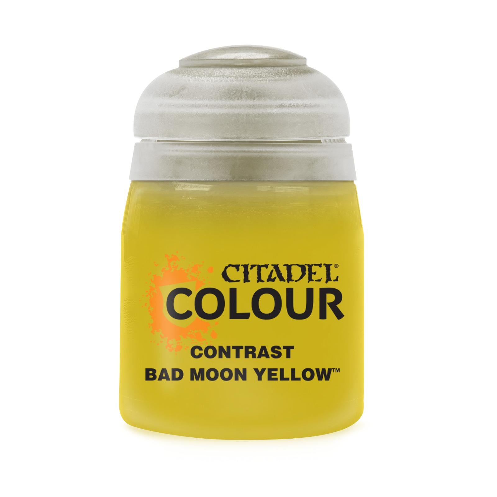 Citadel Contrast Bad Moon Yellow (18ml) 29-53