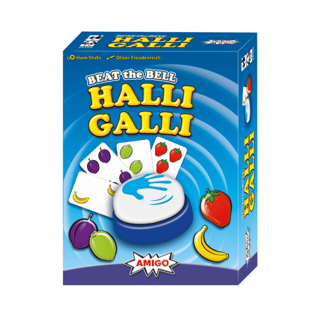 Halli Galli box front