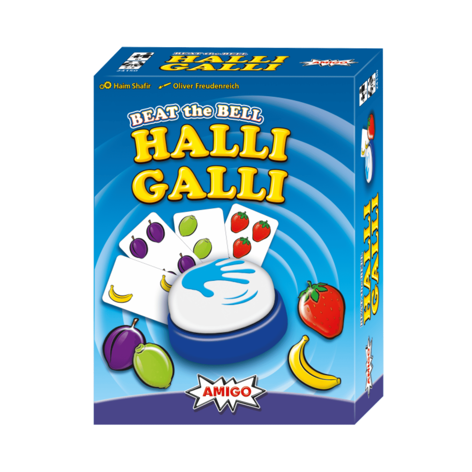 Halli Galli box front