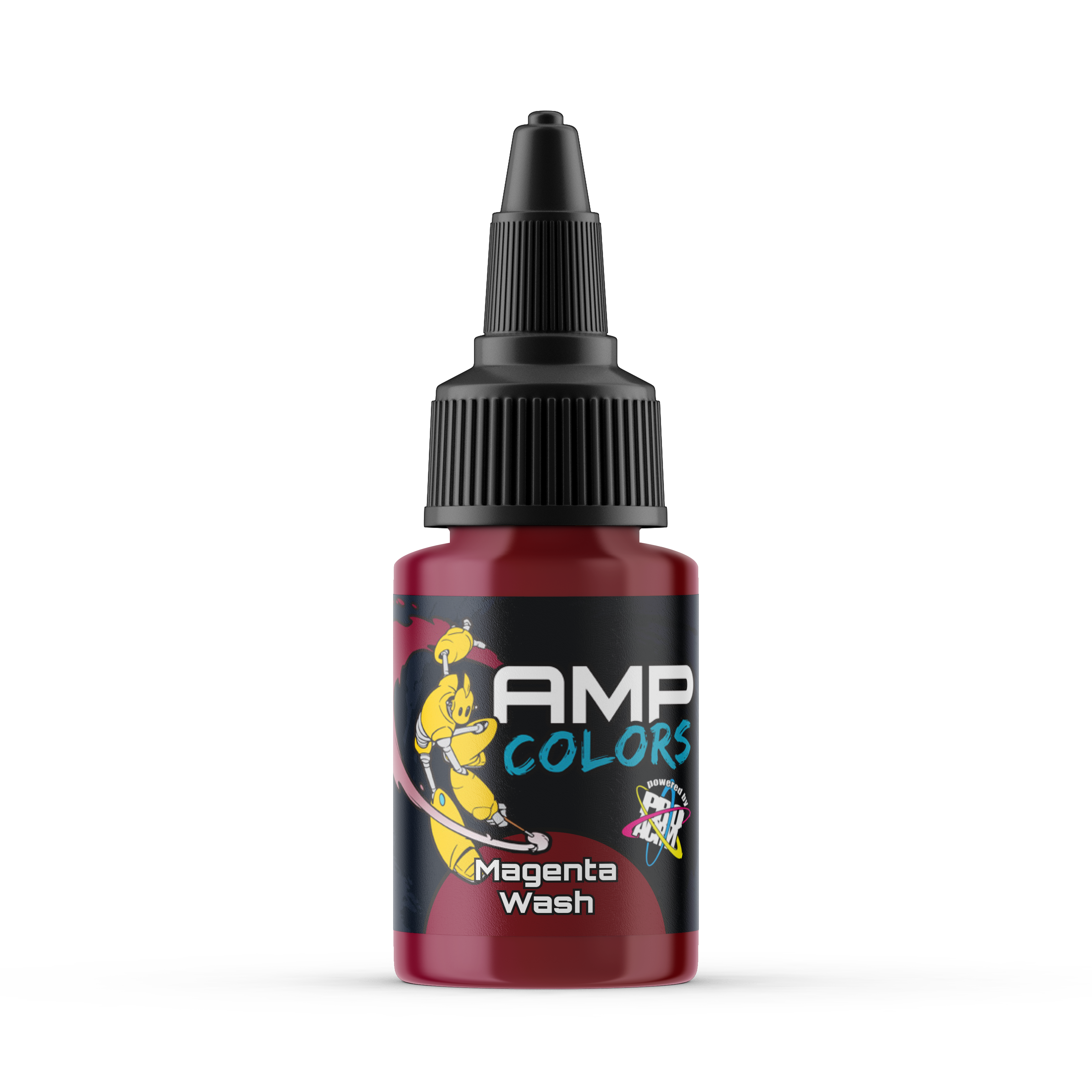 AMP Colors - Magenta Wash