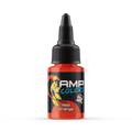 AMP Colors - Red Orange