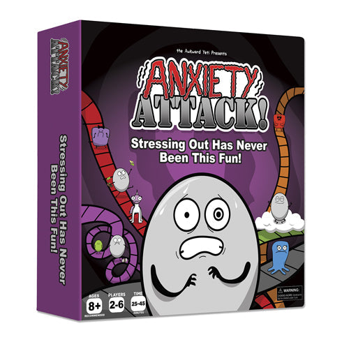Anxiety Attack!