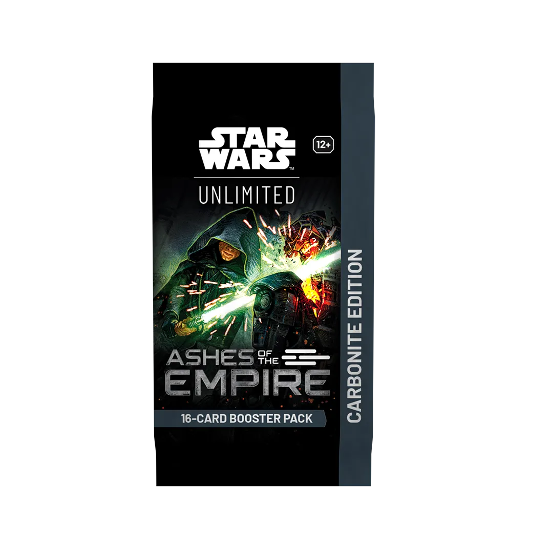 Ashes of the Empire Carbonite booster pack