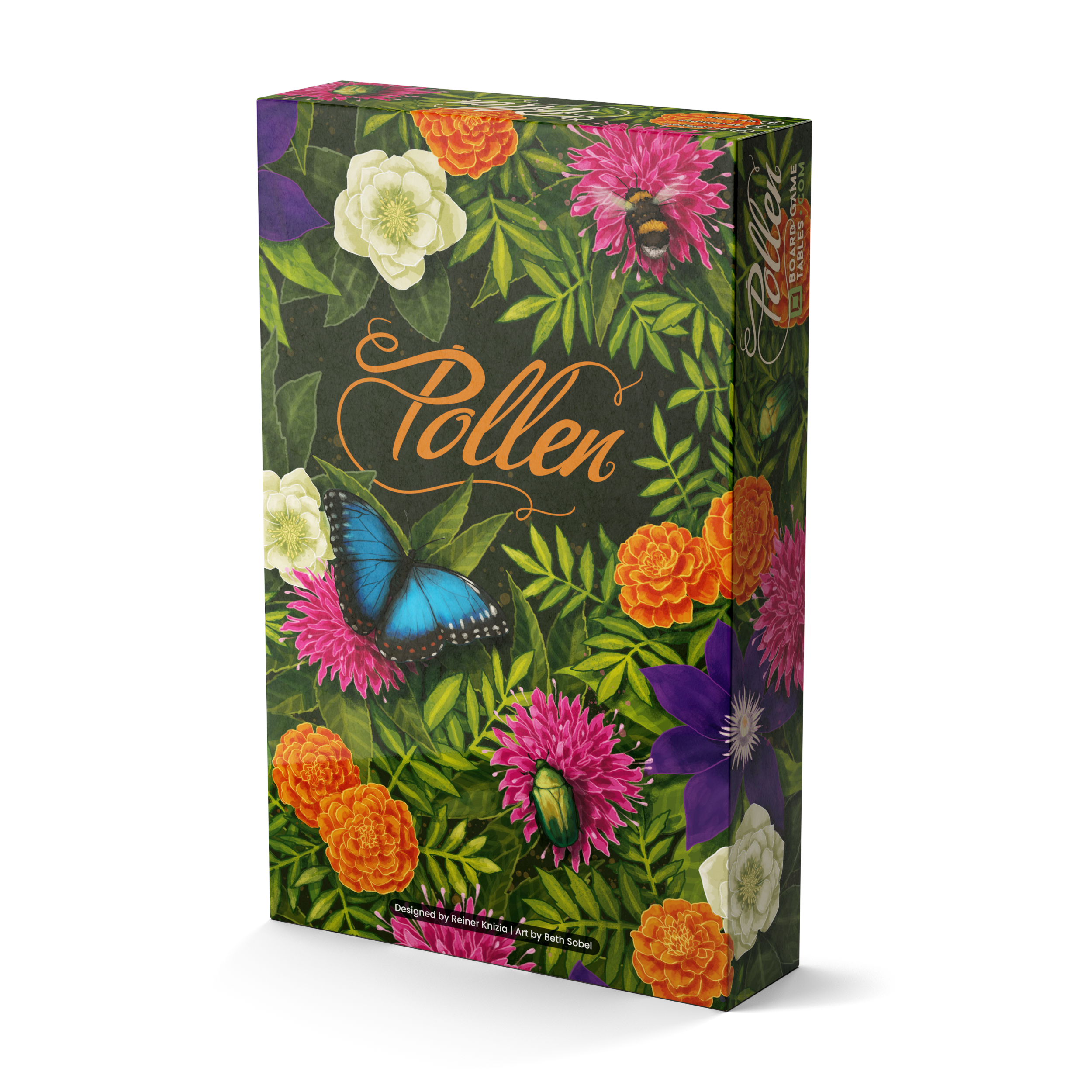 Pollen box