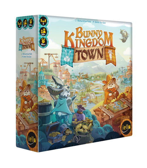 Bunny Kingdom Town box