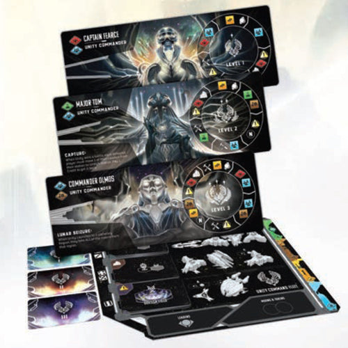 Andromeda's Edge: Escalation components