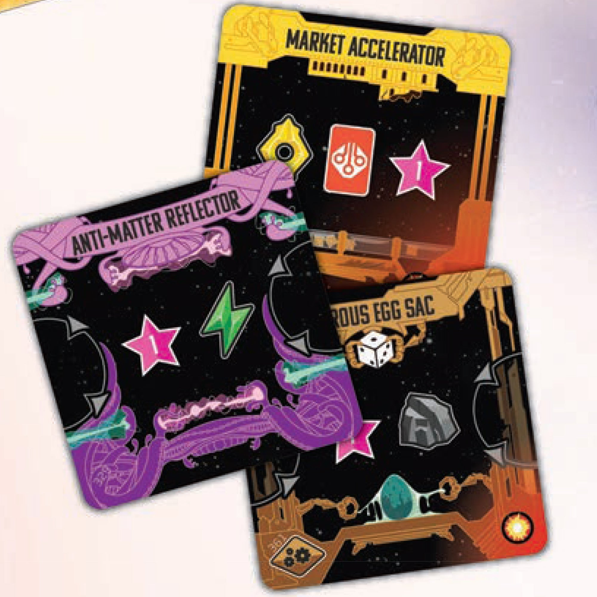 Andromeda's Edge: Exotic Matter components