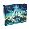Andromeda's Edge box cover