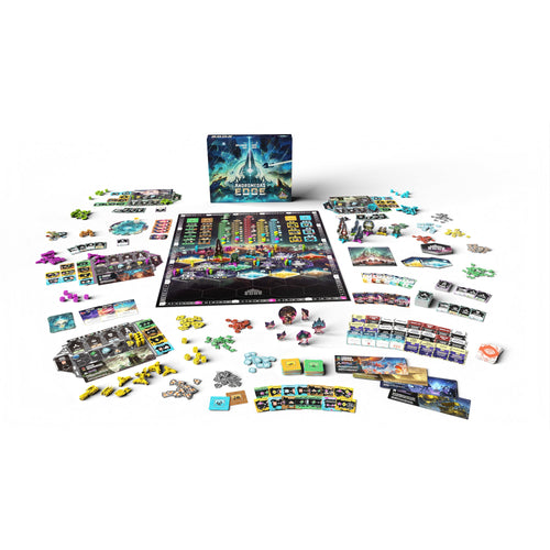 Andromeda's Edge components