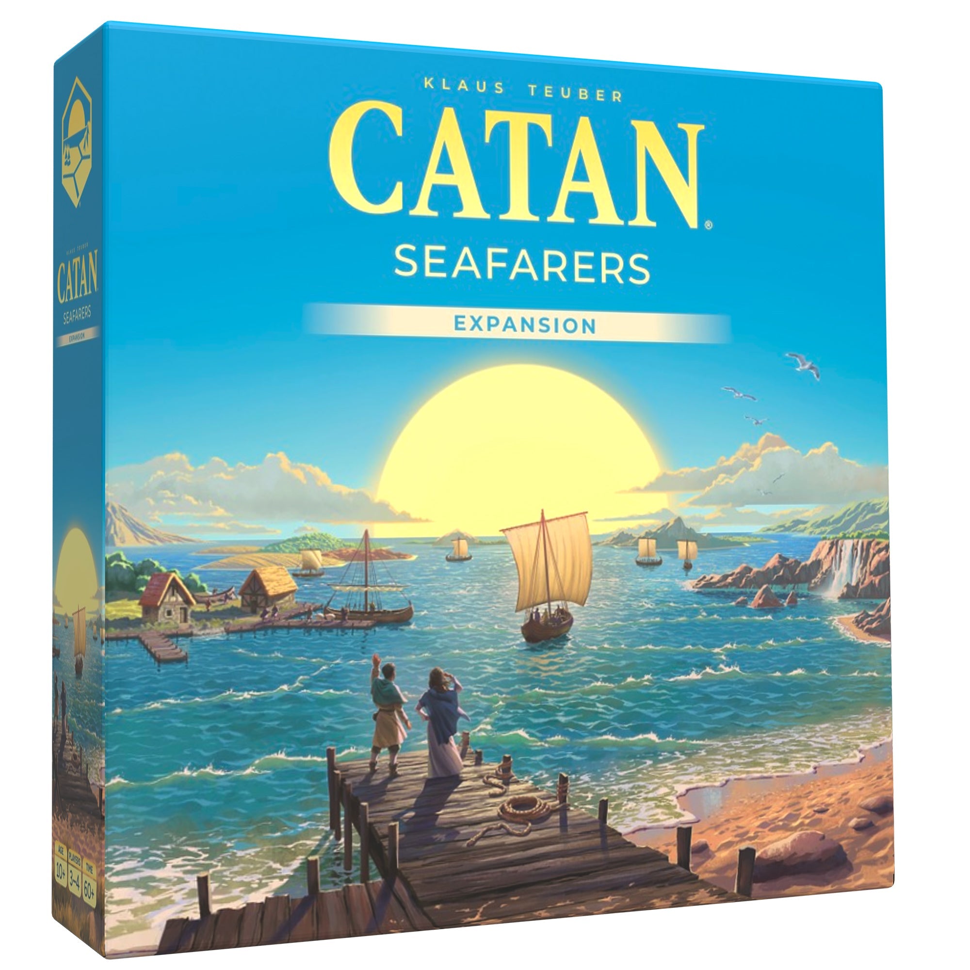 Catan: Seafarers