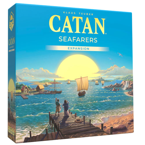 Catan: Seafarers