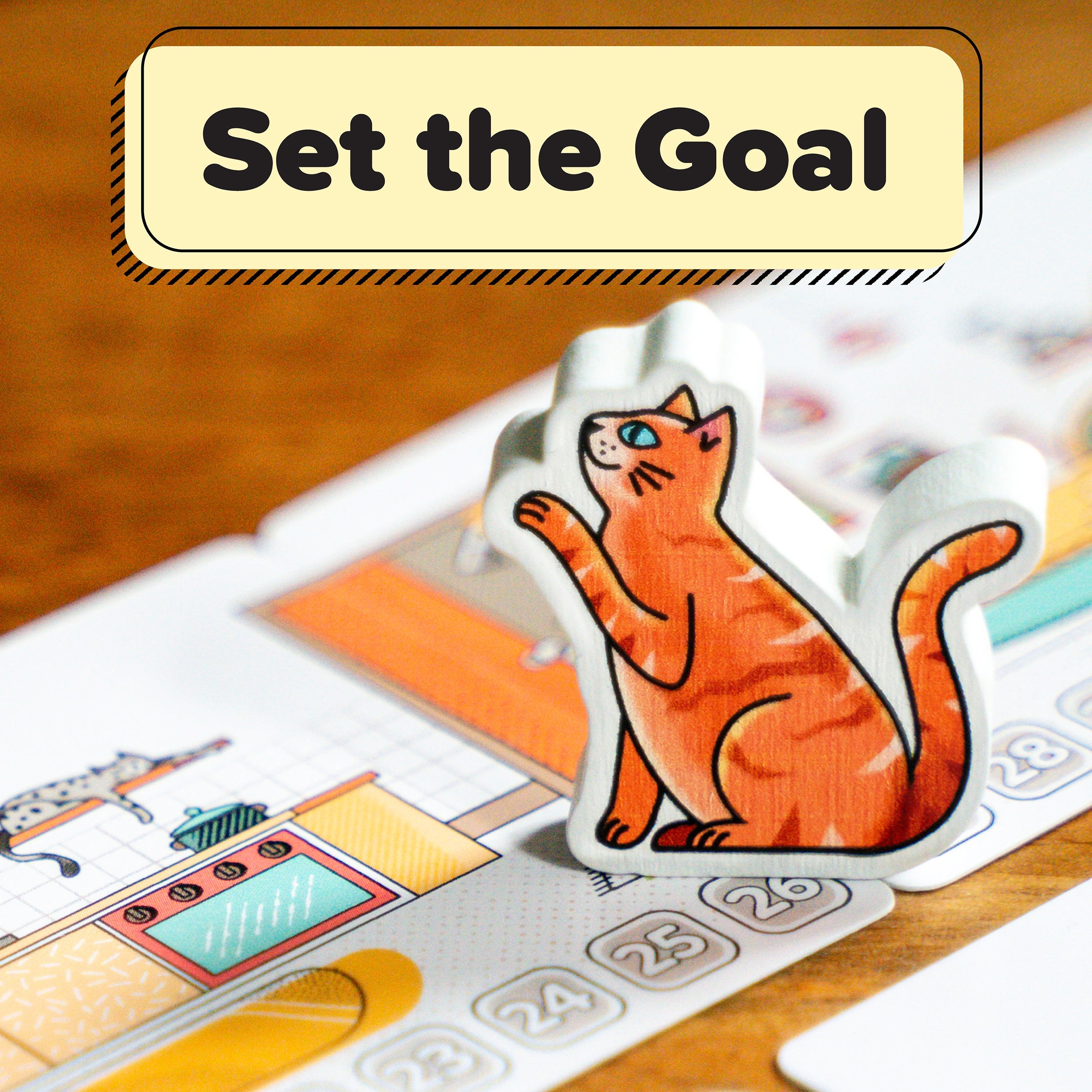 Cat Between Us how to play 1