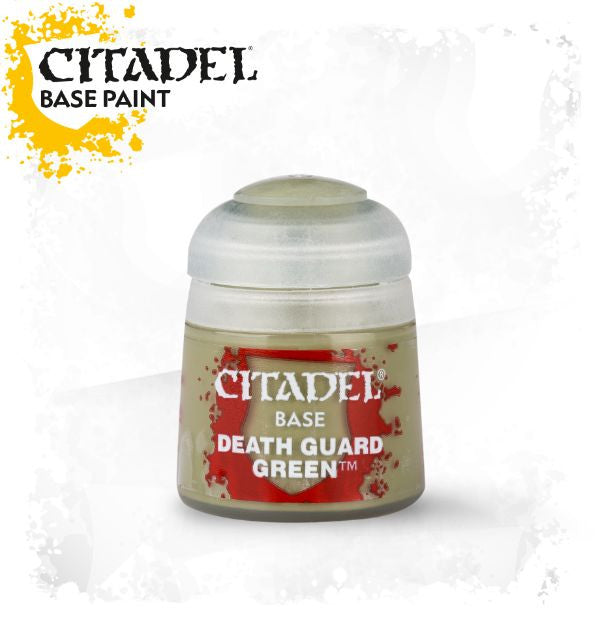 Citadel Base Death Guard Green (12ml)