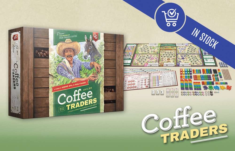Coffee Traders box
