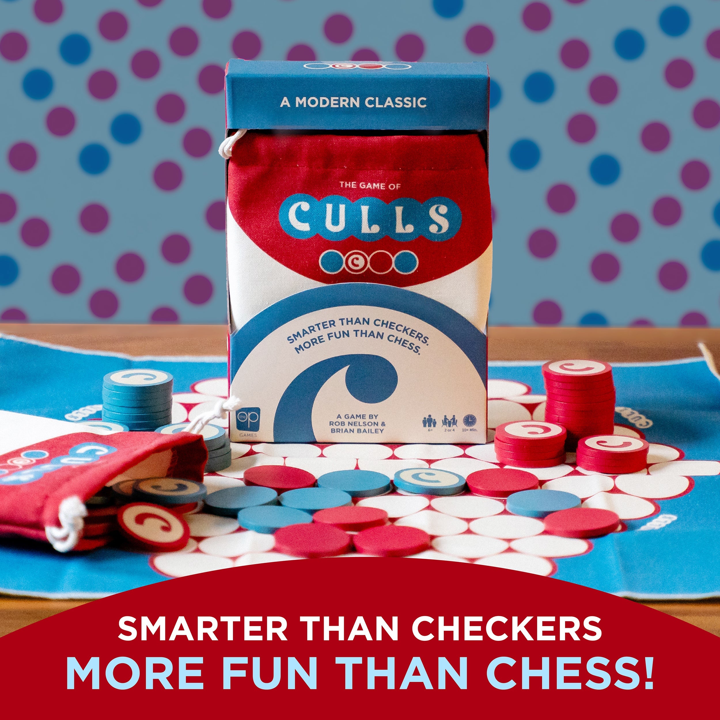 The Game of Culls how to play 1