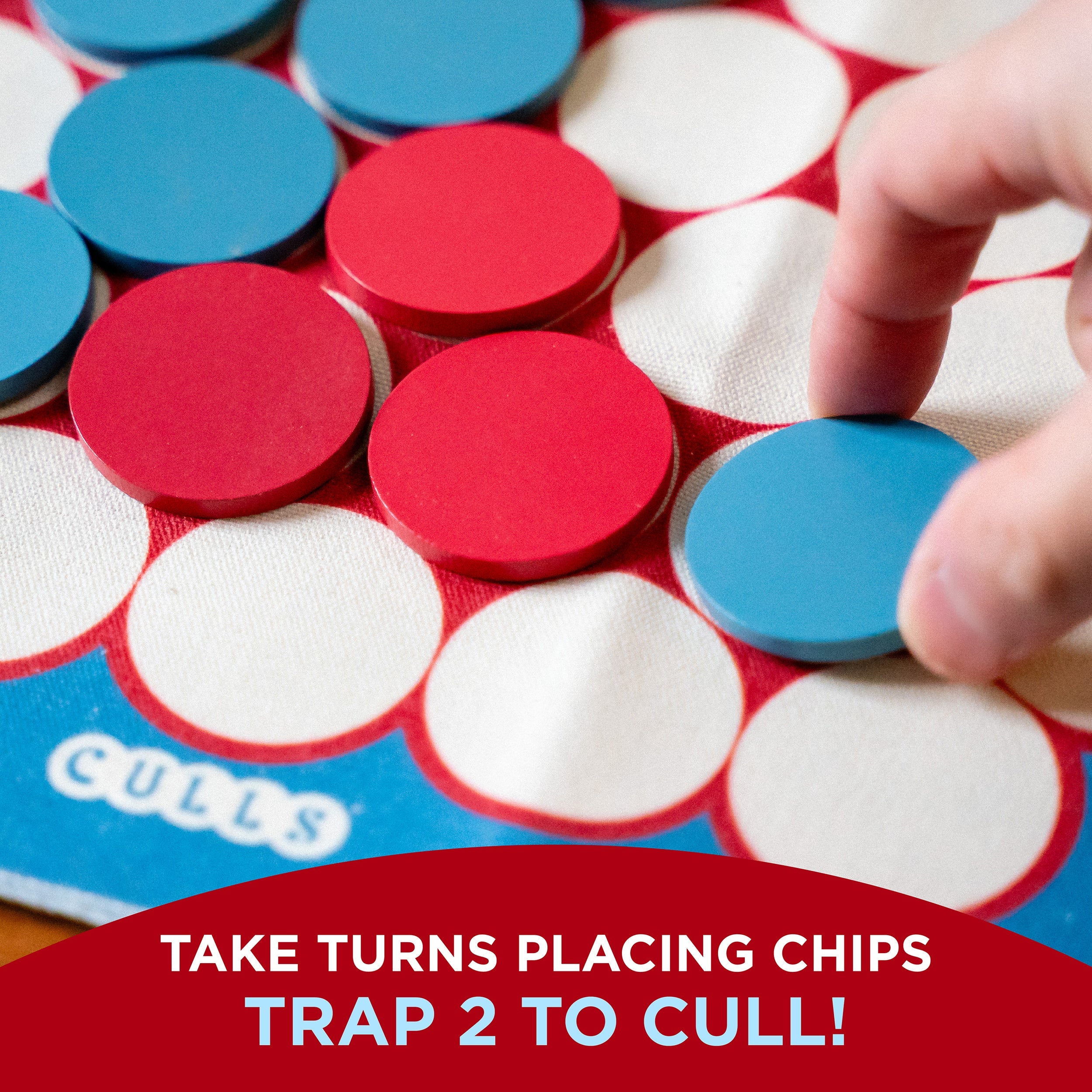 The Game of Culls how to play 2