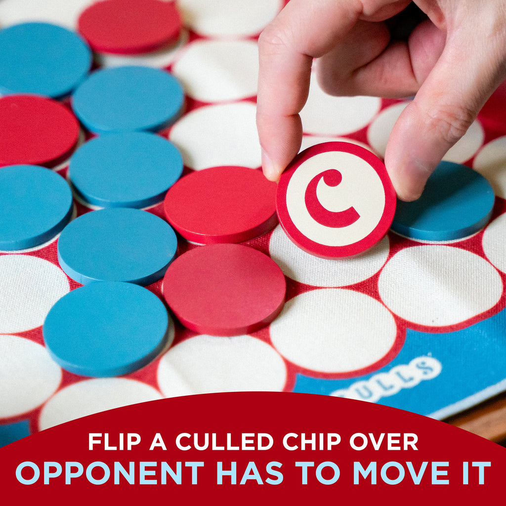 The Game of Culls how to play 3