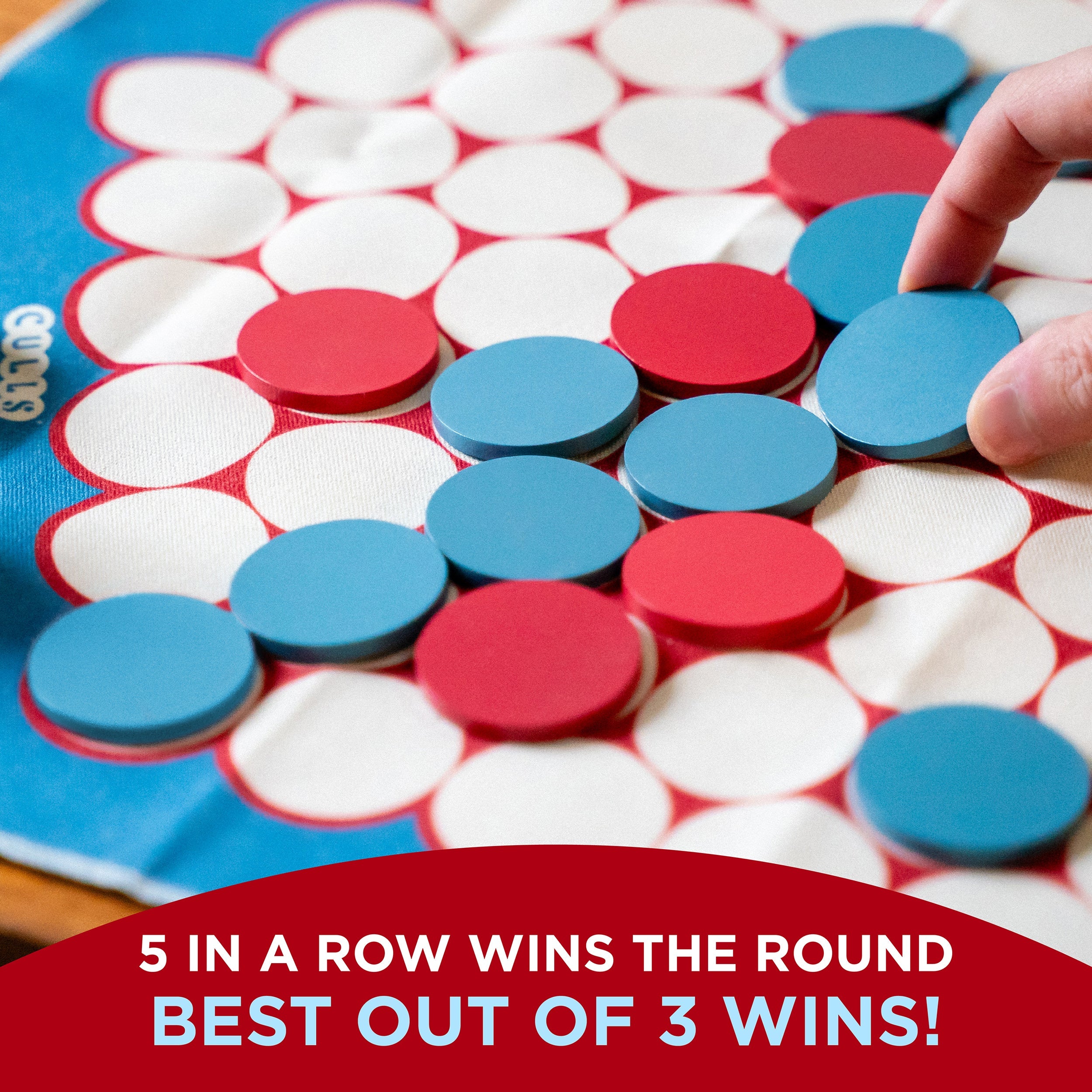 The Game of Culls how to play 4
