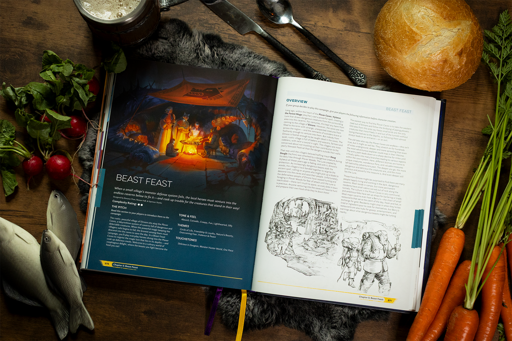 Daggerheart tabletop