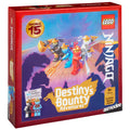 LEGO NINJAGO Destiny's Bounty Adventures box cover