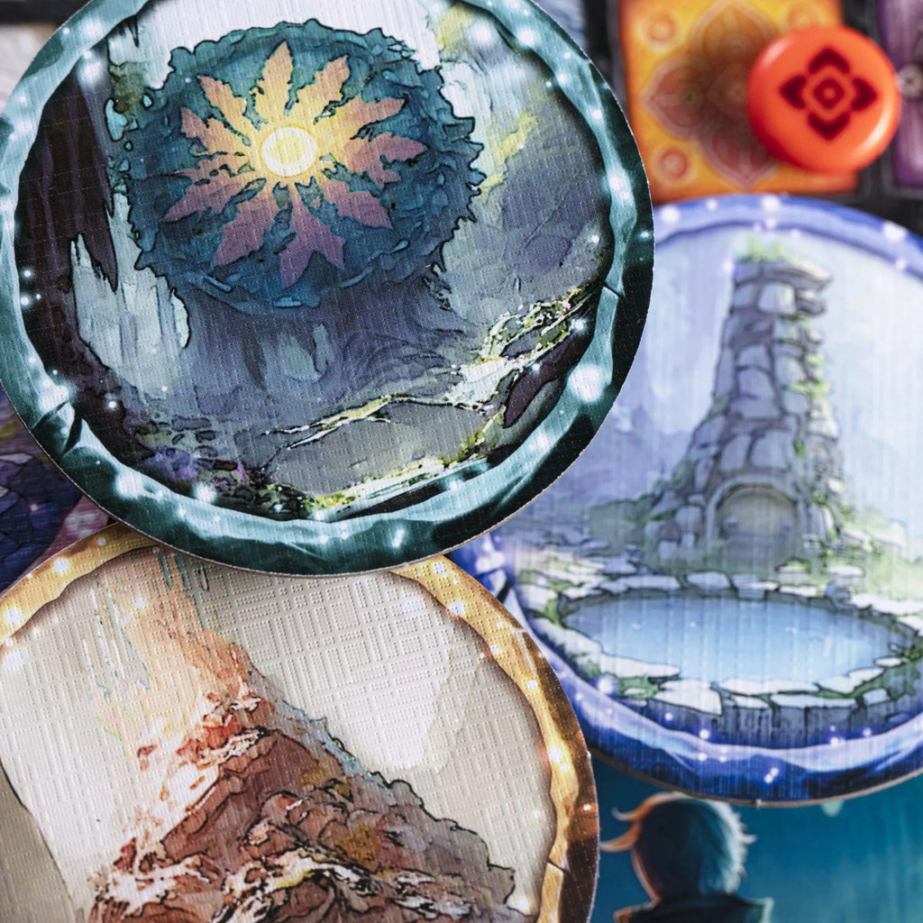 Portals - gameplay