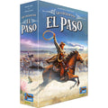 Great Western Trail El Paso box front