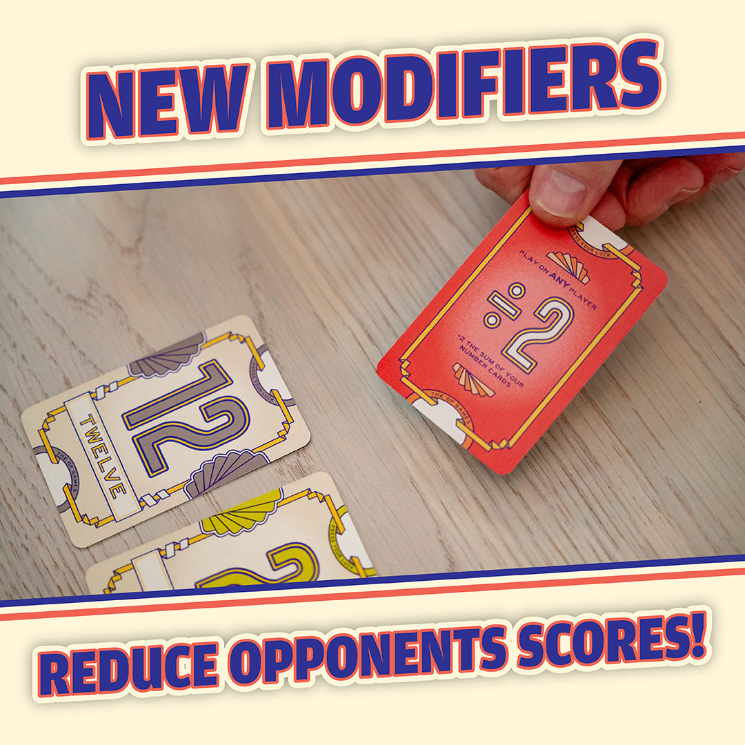 Flip 7 special cards