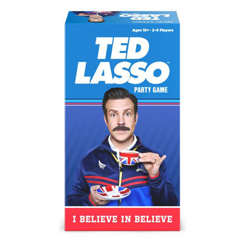 Ted Lasso Party Game