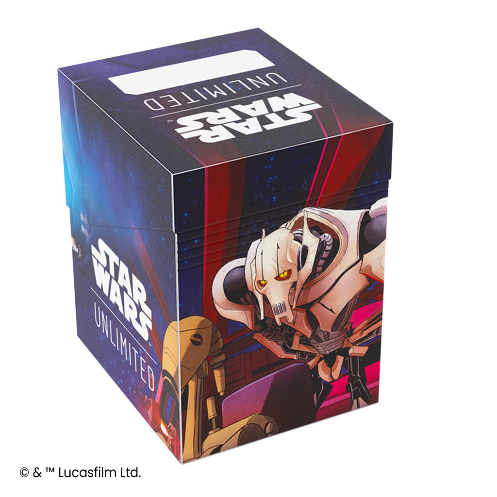 Star Wars Unlimited - Soft Crate - Ashoka Tano