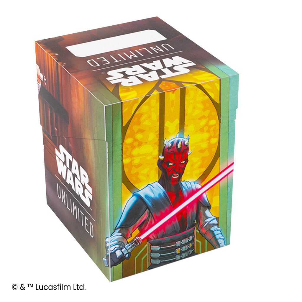 Star Wars Unlimited - Soft Crate - Obi Wan Kenobi