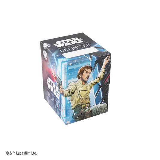 Star Wars Unlimited - Soft Crate - Cassian Andor