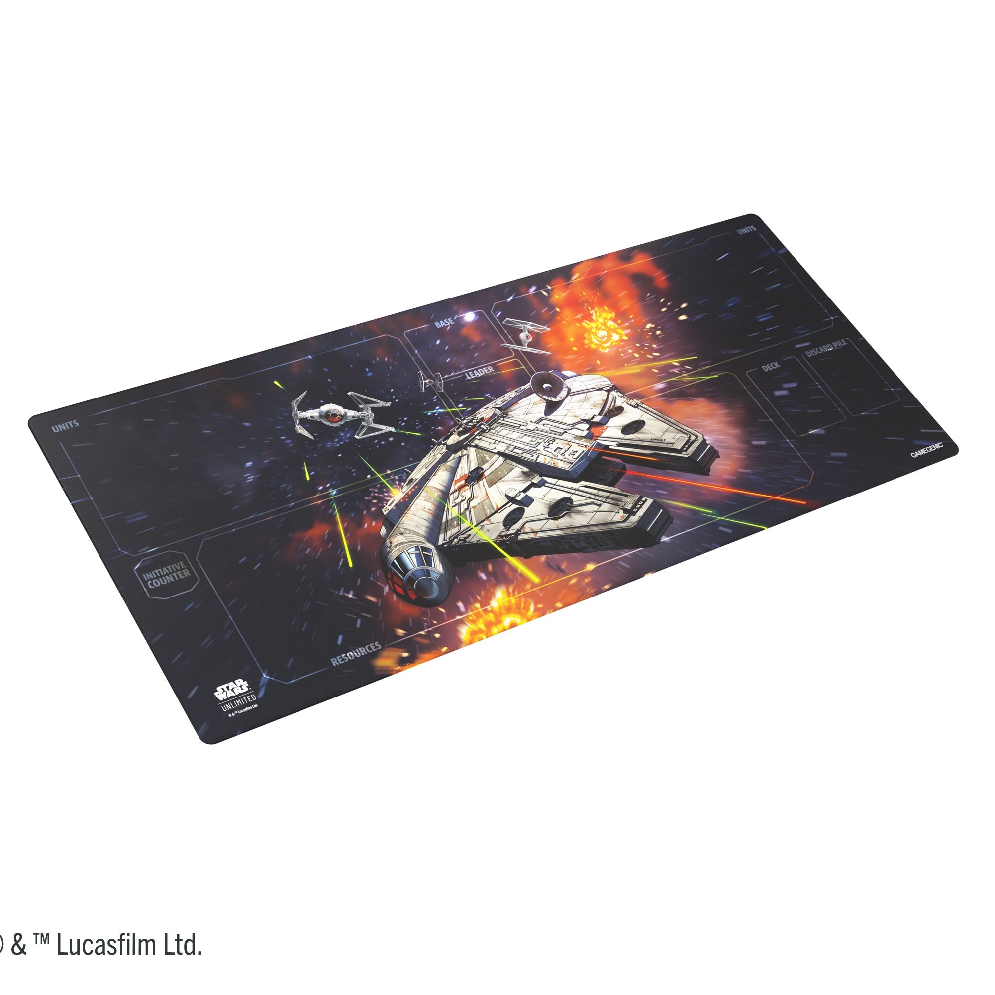 Star Wars Unlimited - Xtra-Wide Playmat