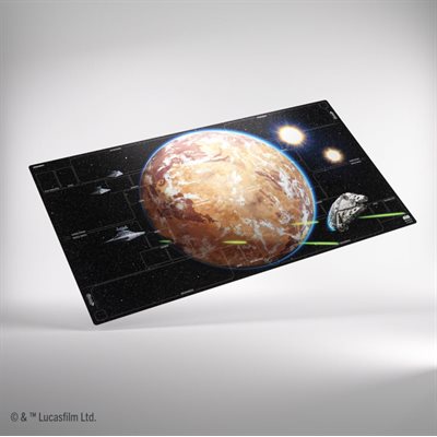 Star Wars Unlimited - Playmat - Black