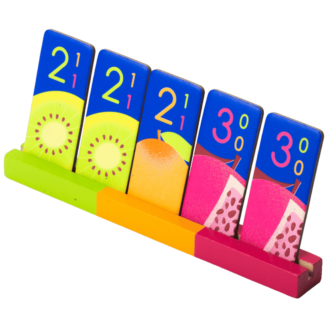 Tropichaos cards