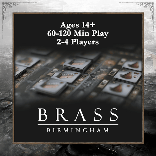 Brass Birmingham box back