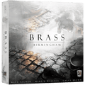 Brass Birmingham box front