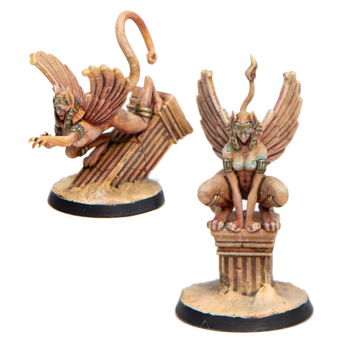 Eldfall Chronicles - Gargoyles