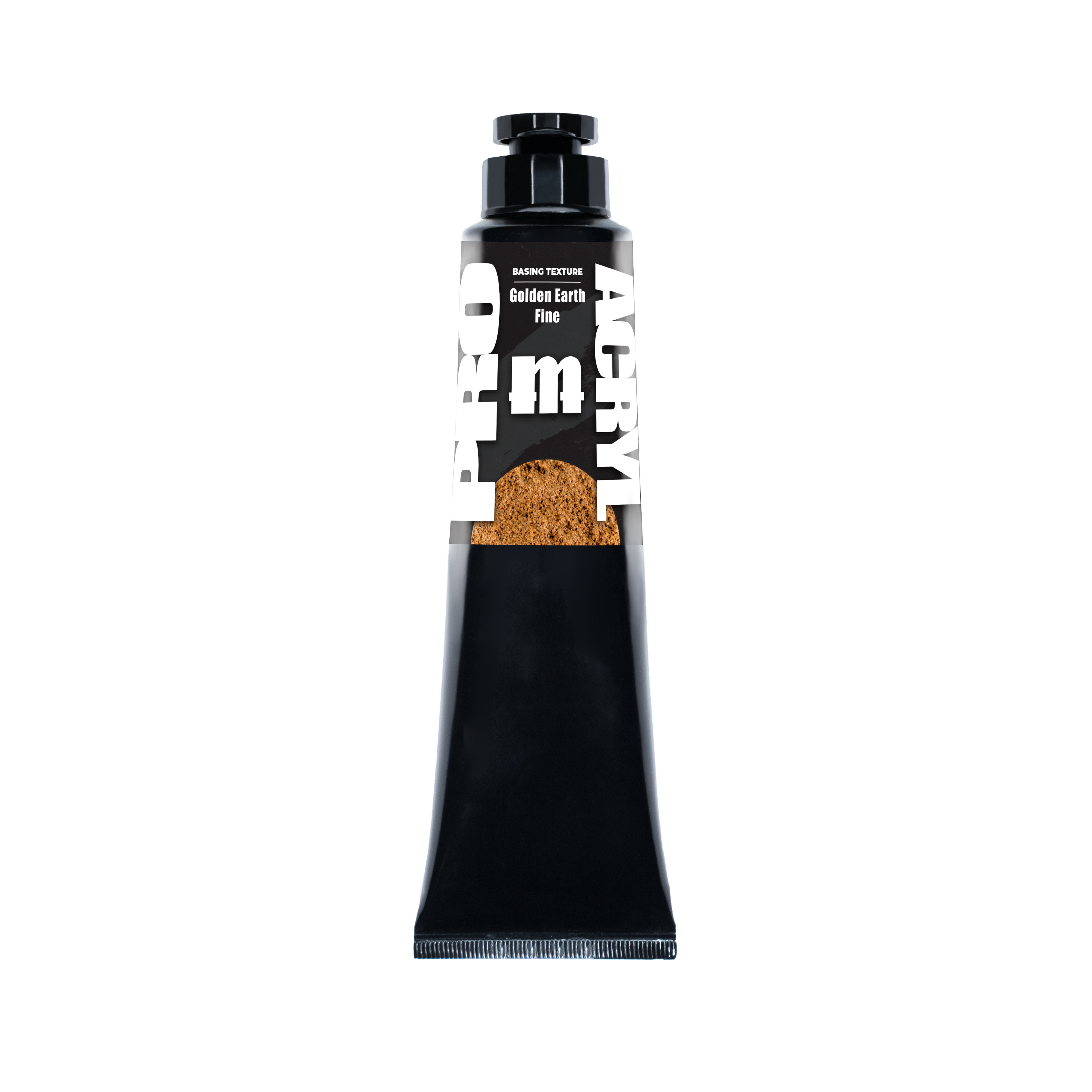 Pro Acryl Basing Textures - Golden Earth - FINE 120ml
