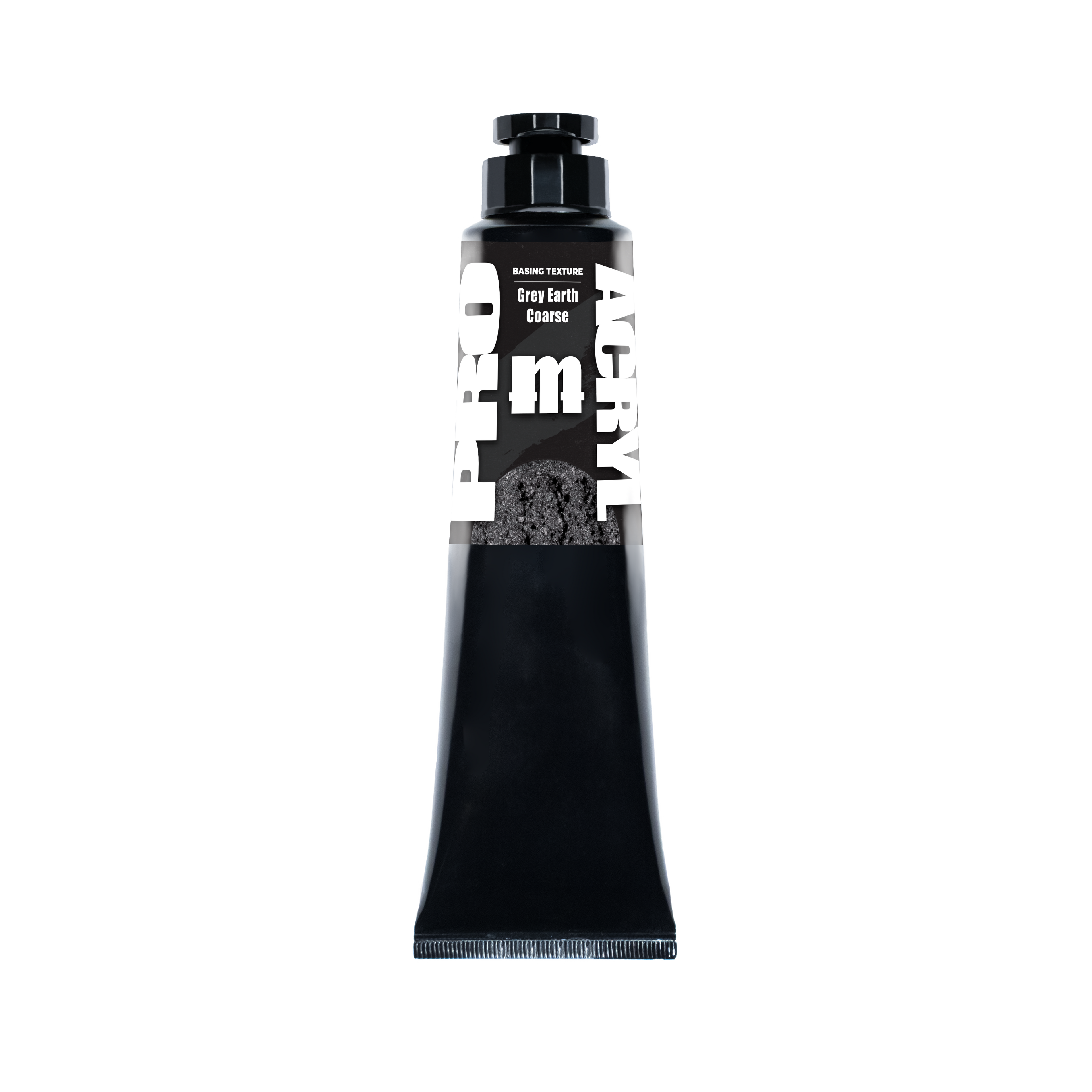 Pro Acryl Basing Textures - Grey Earth - COARSE 120ml