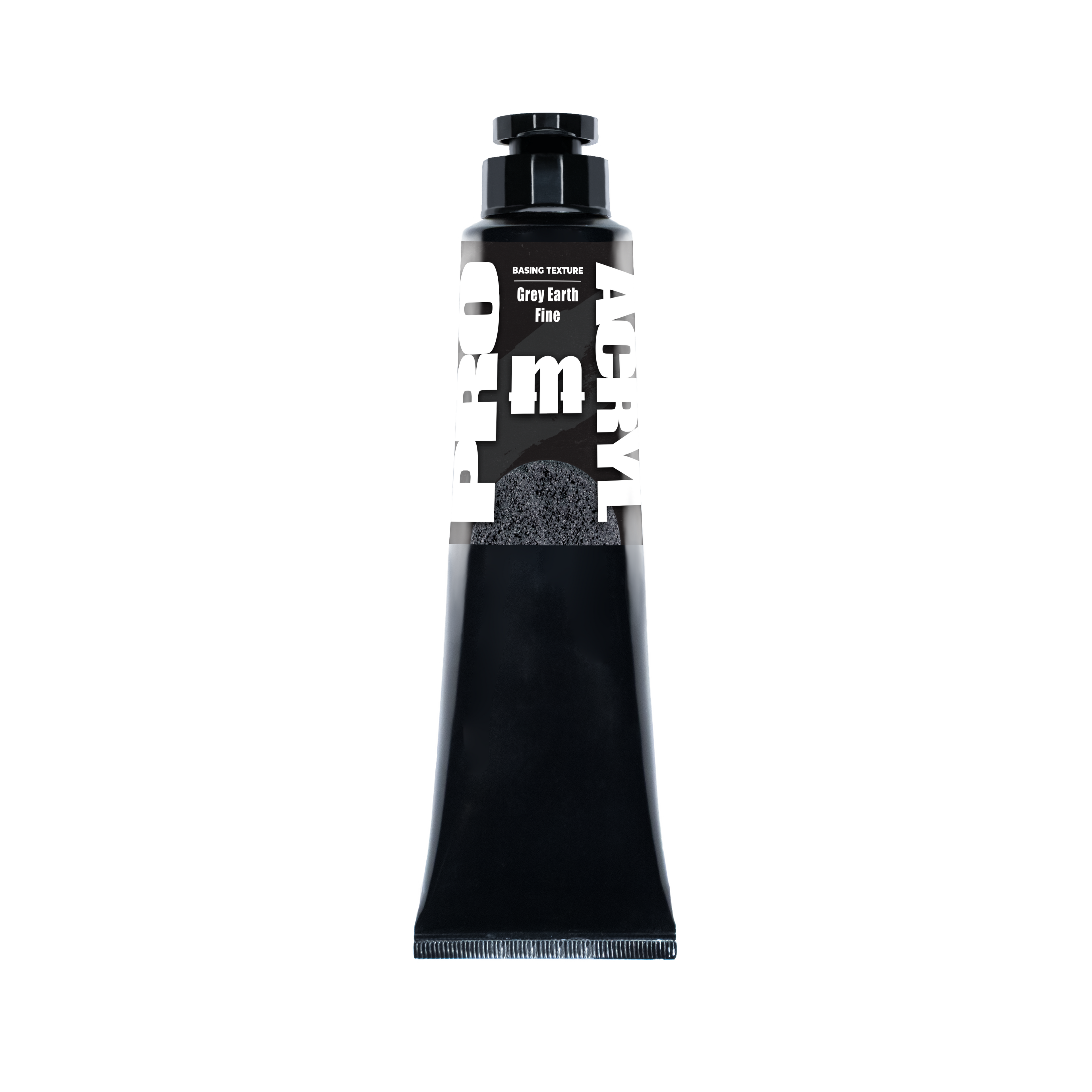 Pro Acryl Basing Textures - Grey Earth - FINE 120ml