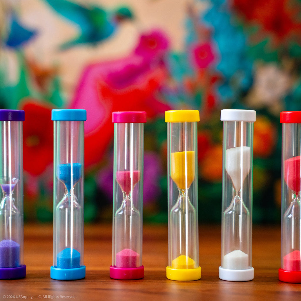 Hummingbirds - timers