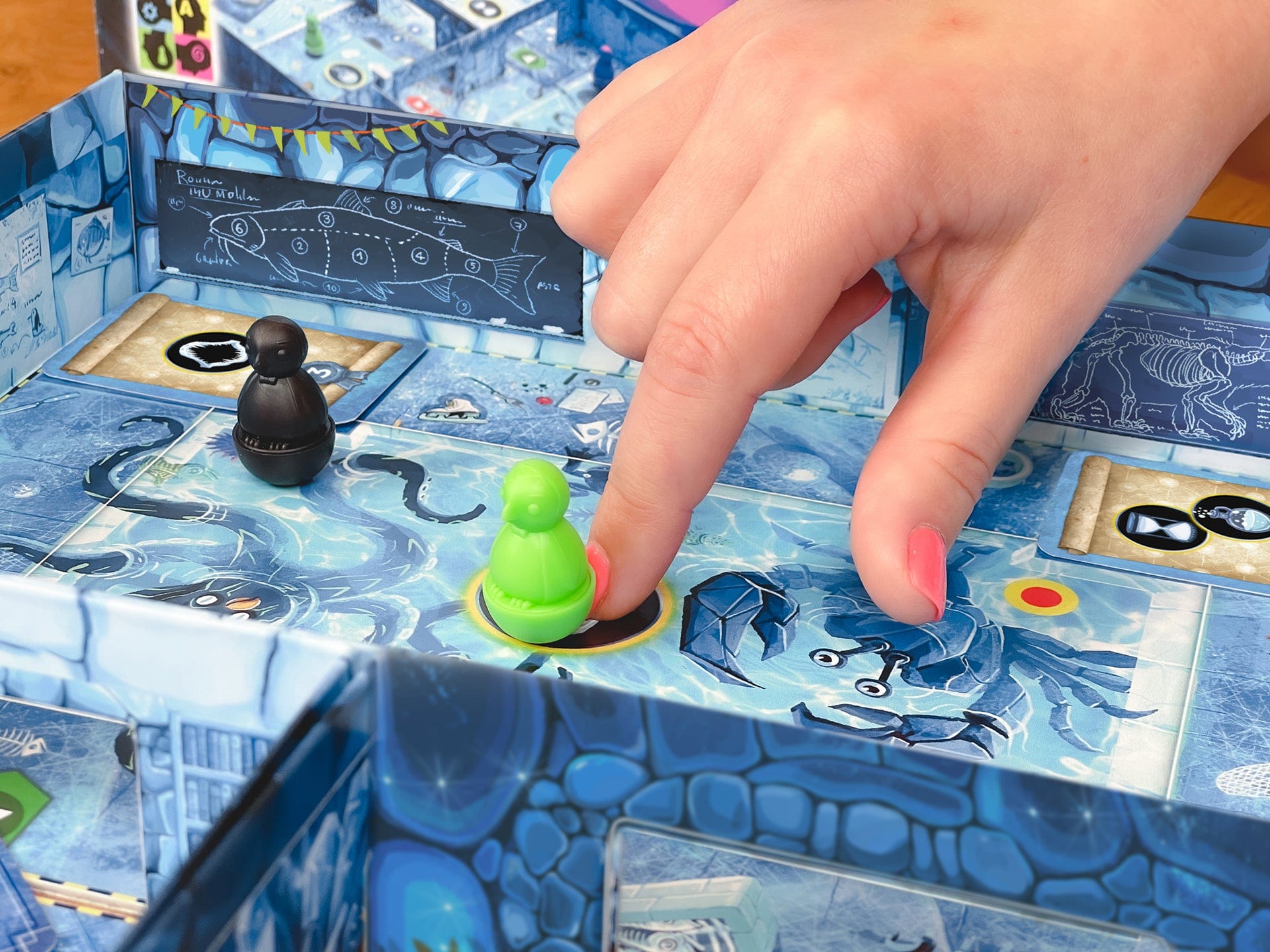 ICECOOL Wizards - components