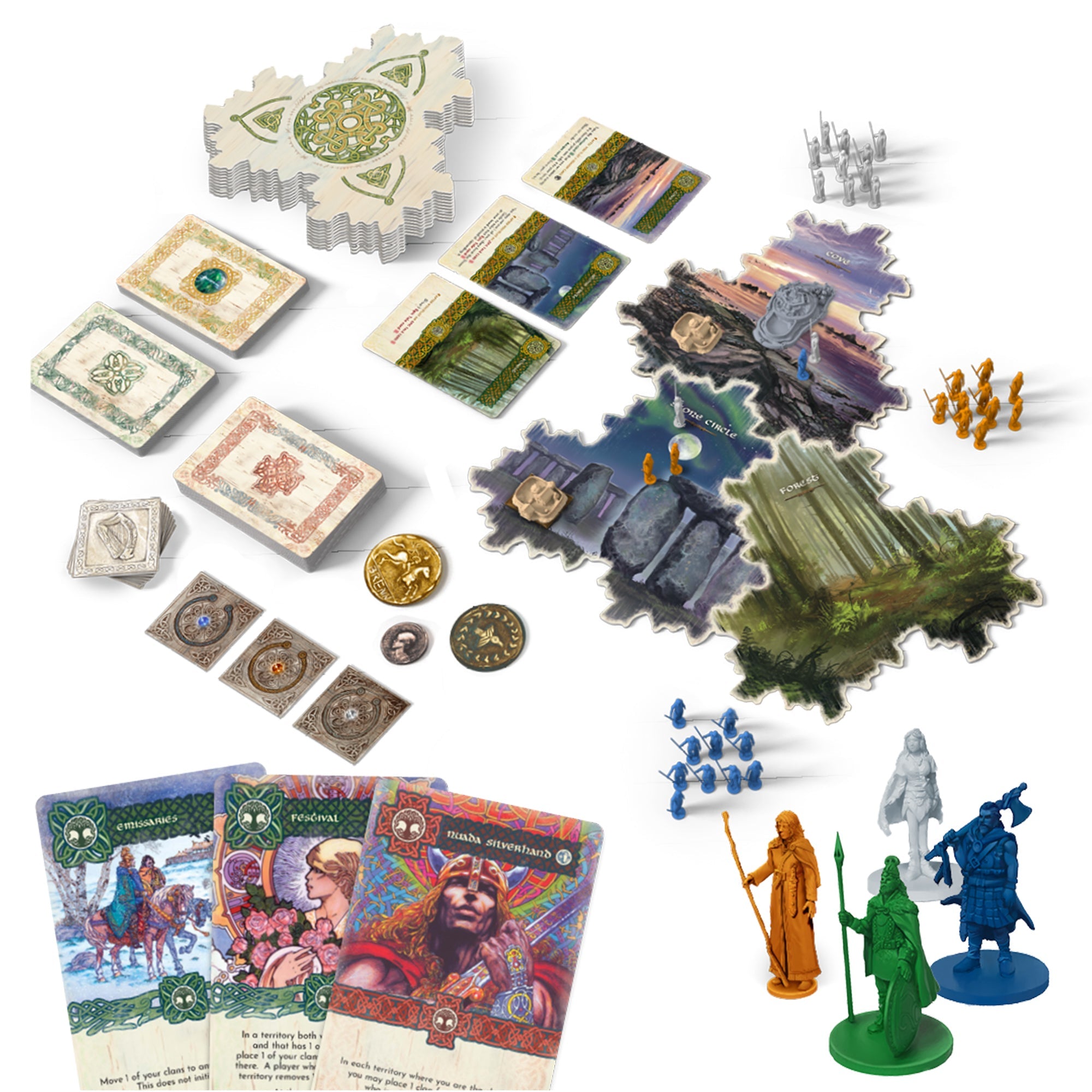 Inis - components