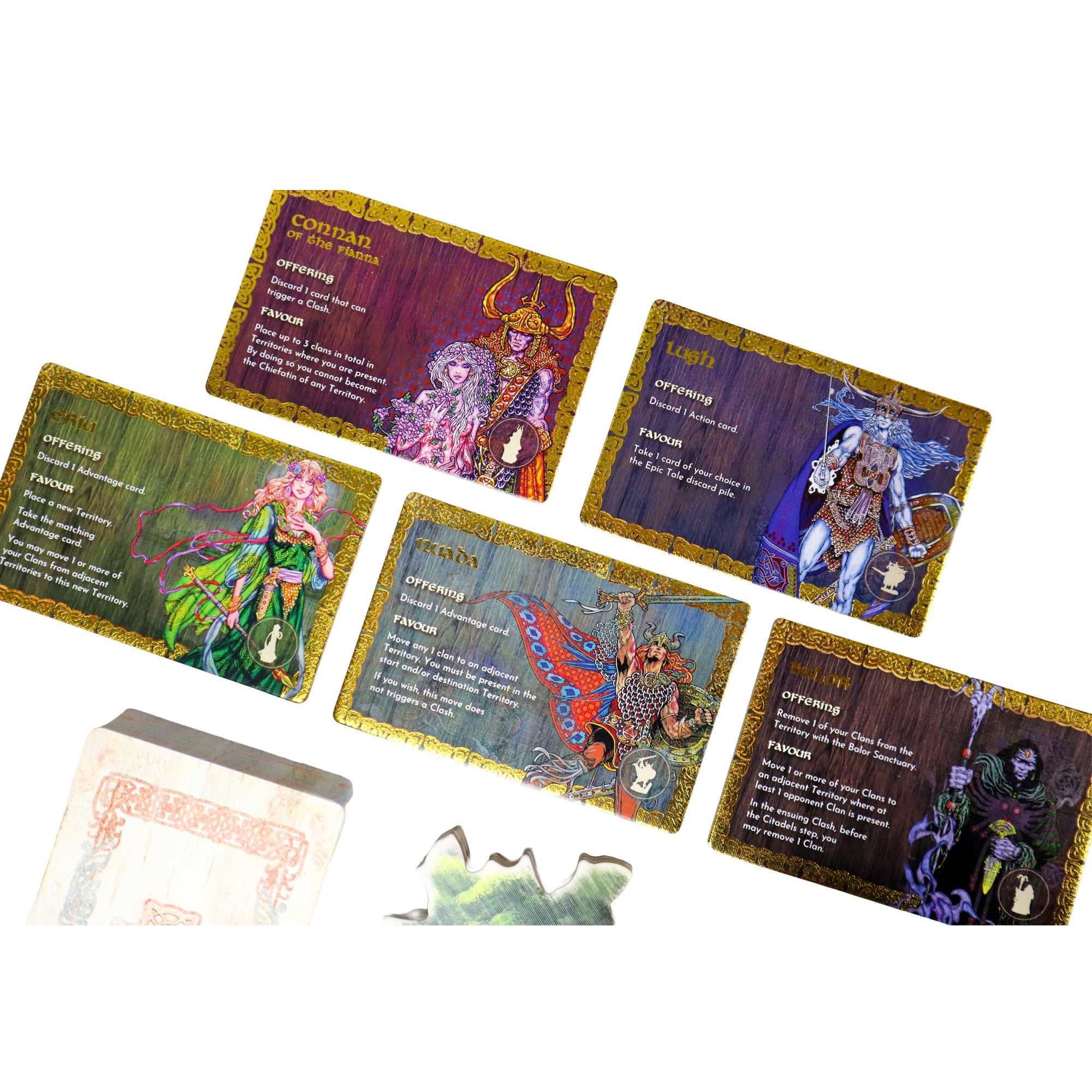 Inis - cards