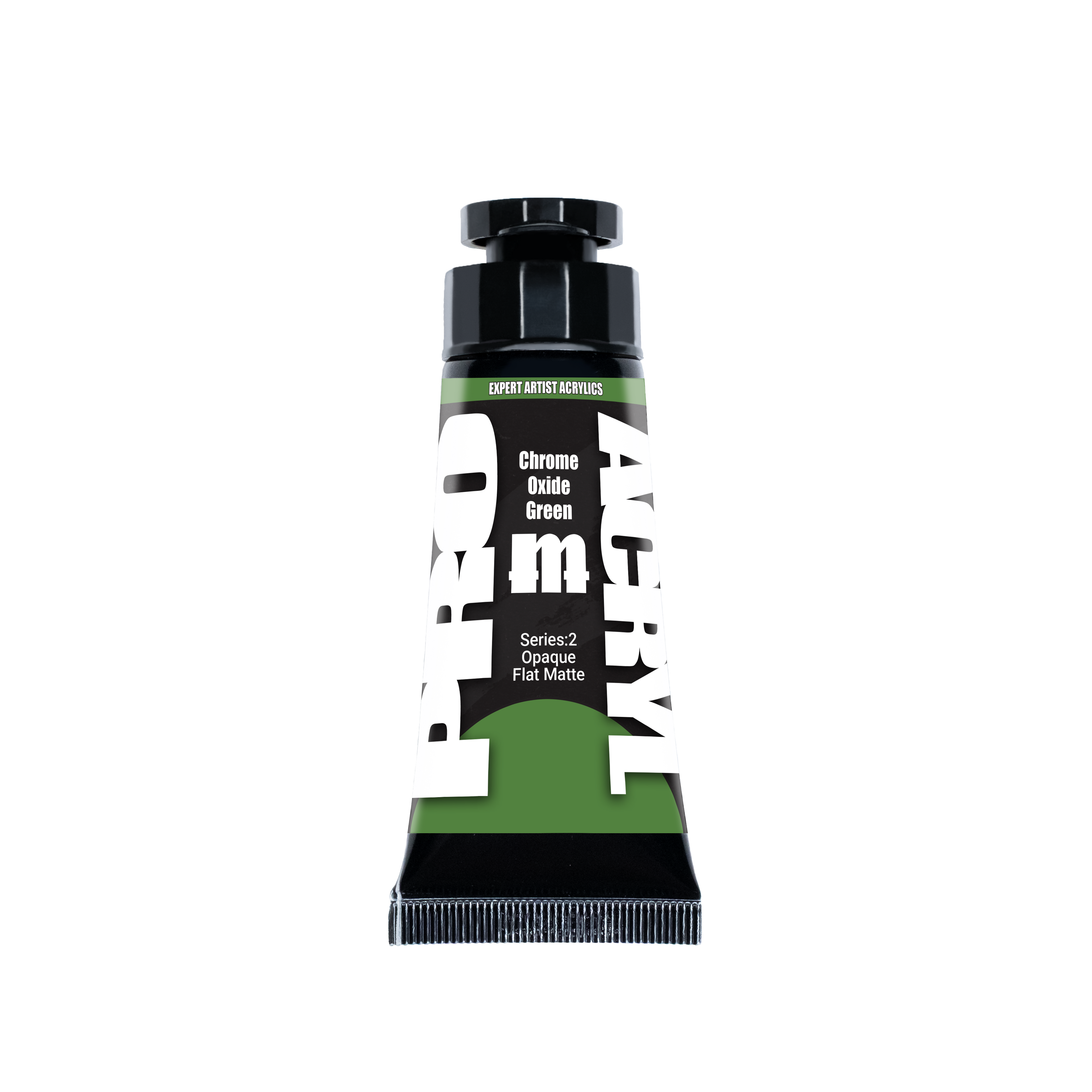 017-Pro Acryl Golden Brown
