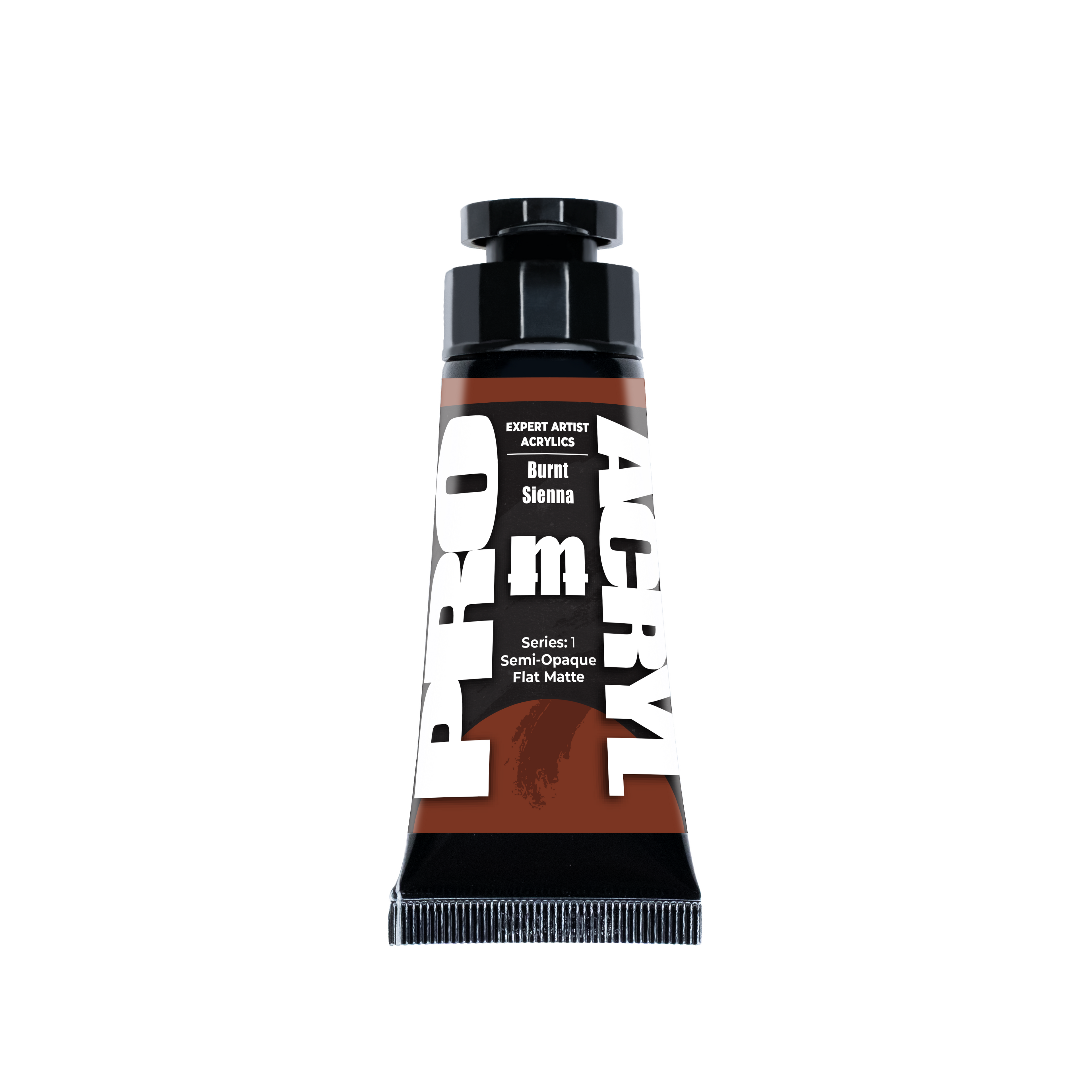 Pro Acryl Expert Artist Acrylic - Burnt Sienna - 30ml