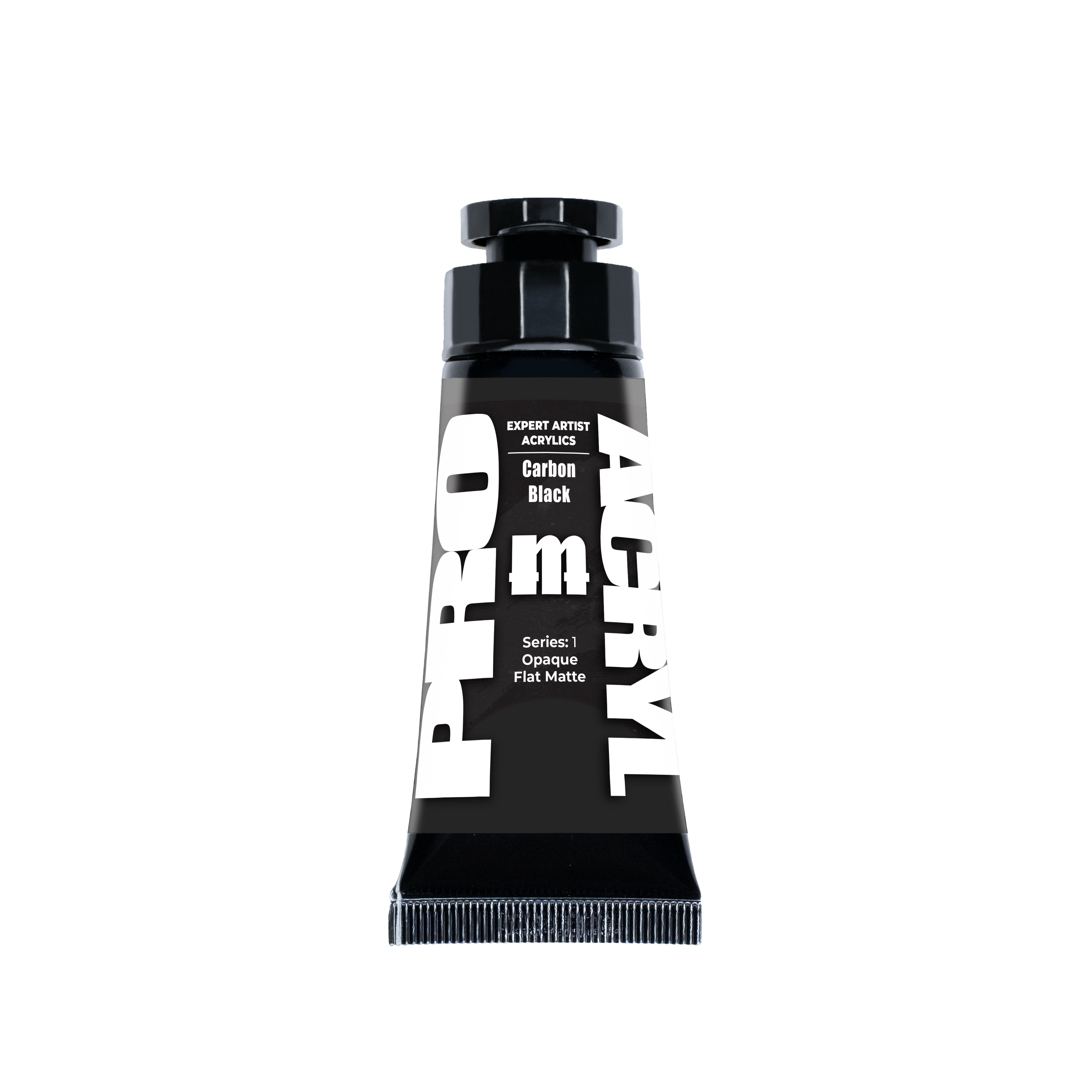 Pro Acryl Expert Artist Acrylic - Carbon Black - 30ml