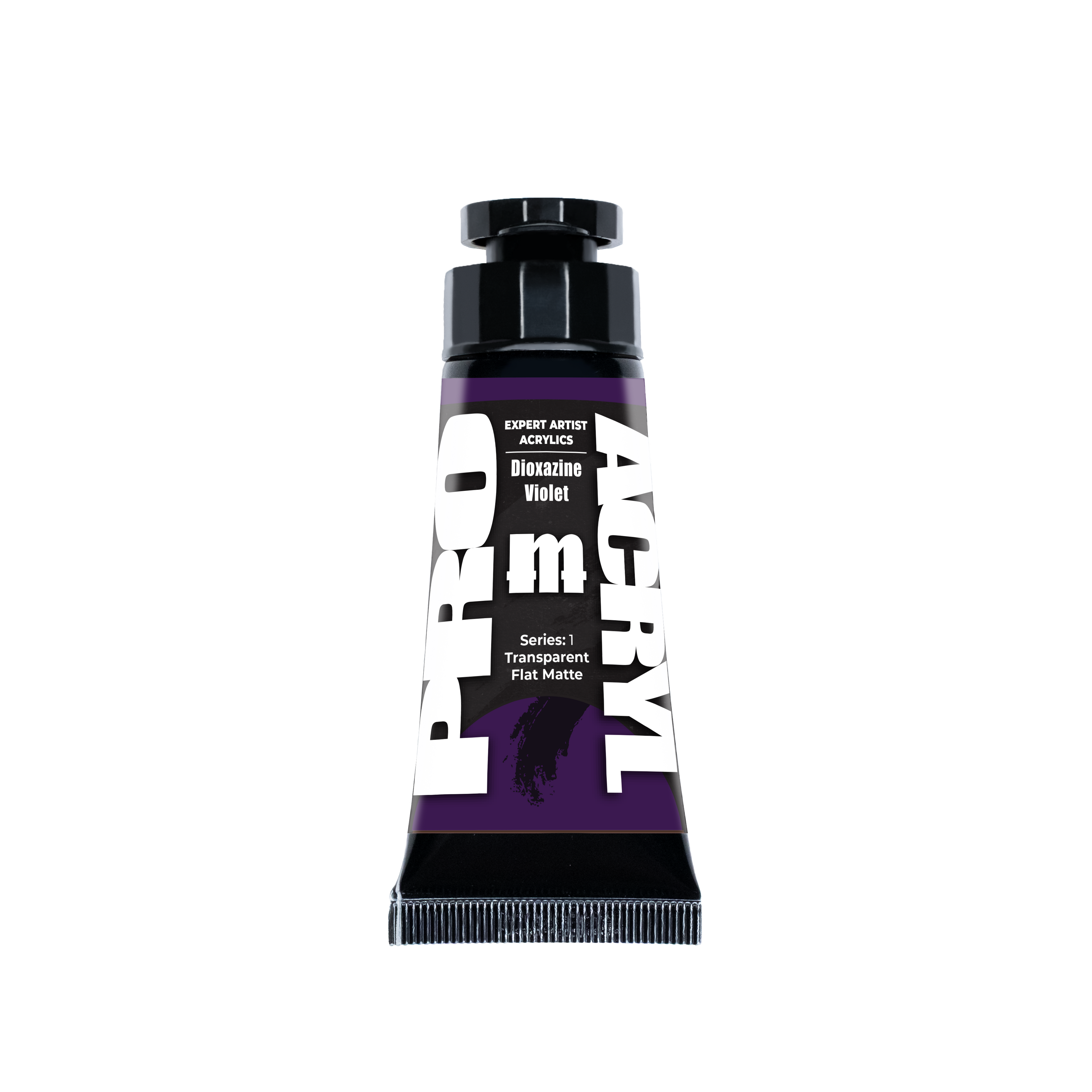Pro Acryl Expert Artist Acrylic - Dioxazine Violet - 30ml