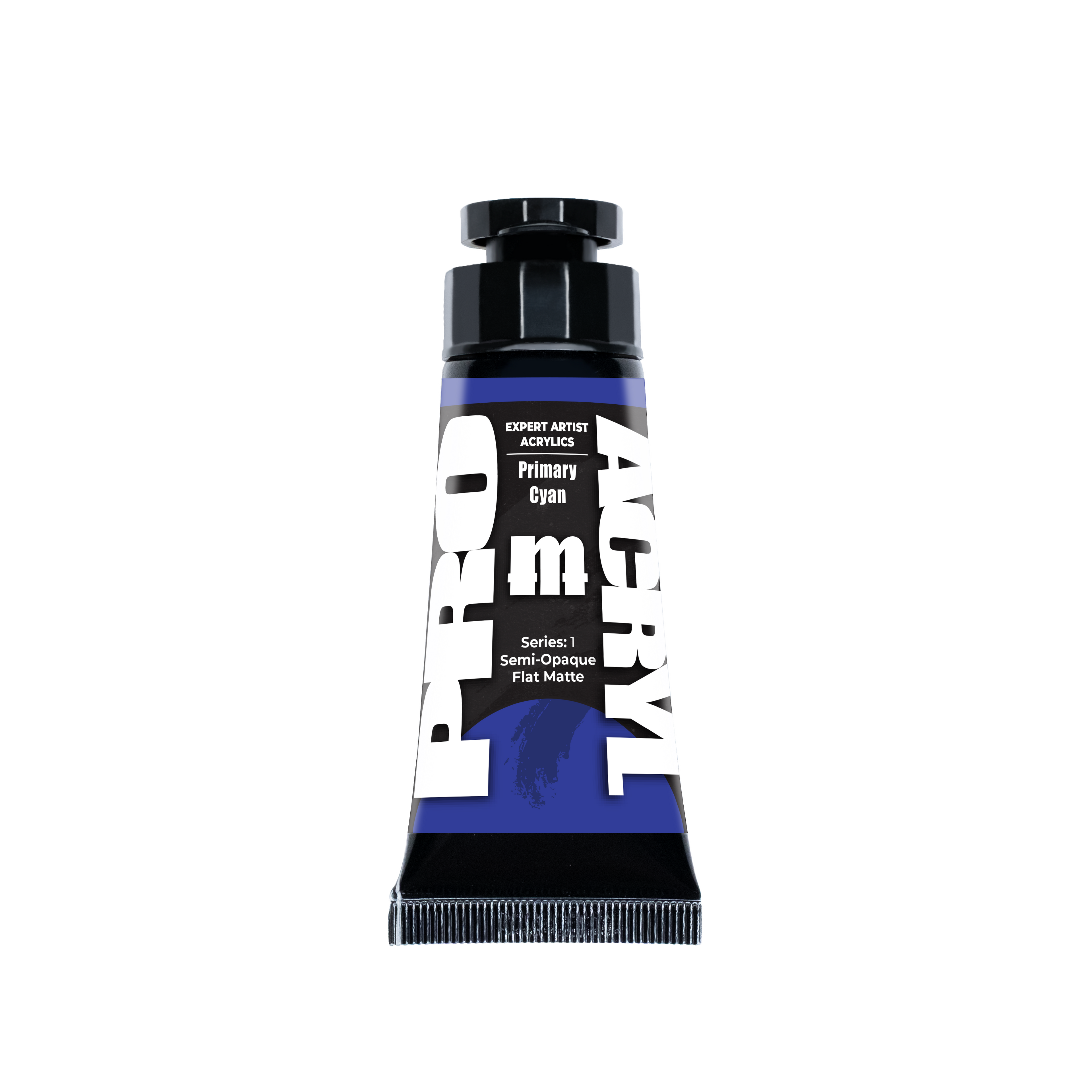 Pro Acryl Expert Artist Acrylic - Primary Cyan - 30ml